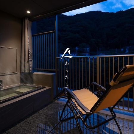 Minakami Onsen Aratashi Minakami Hotel Exterior foto