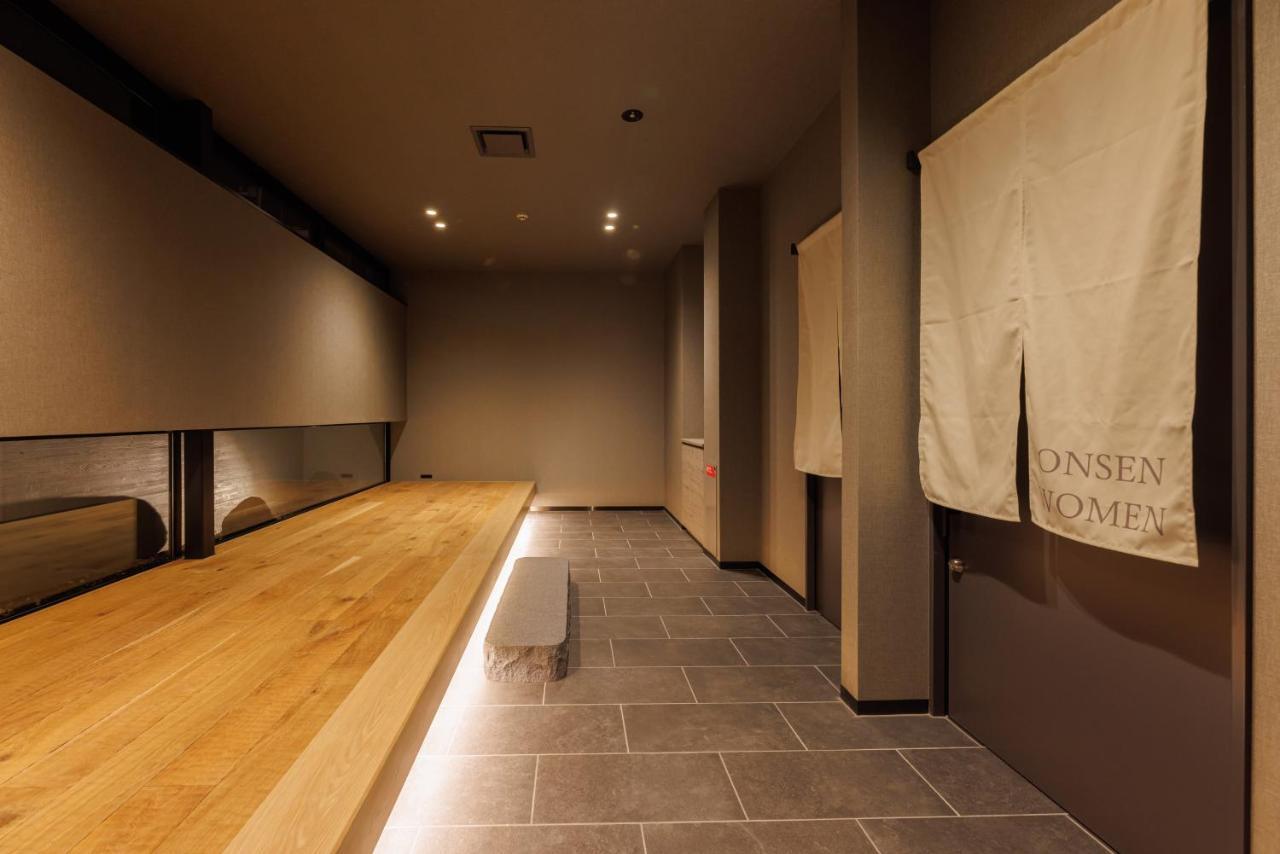 Minakami Onsen Aratashi Minakami Hotel Exterior foto