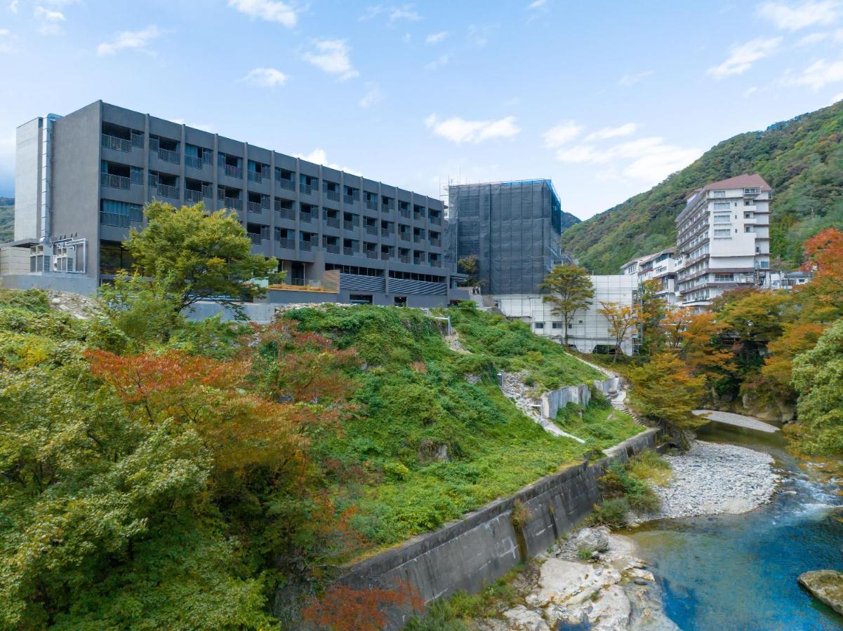 Minakami Onsen Aratashi Minakami Hotel Exterior foto