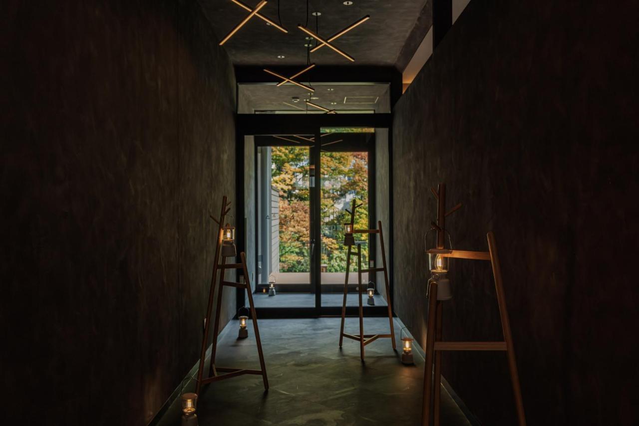 Minakami Onsen Aratashi Minakami Hotel Exterior foto