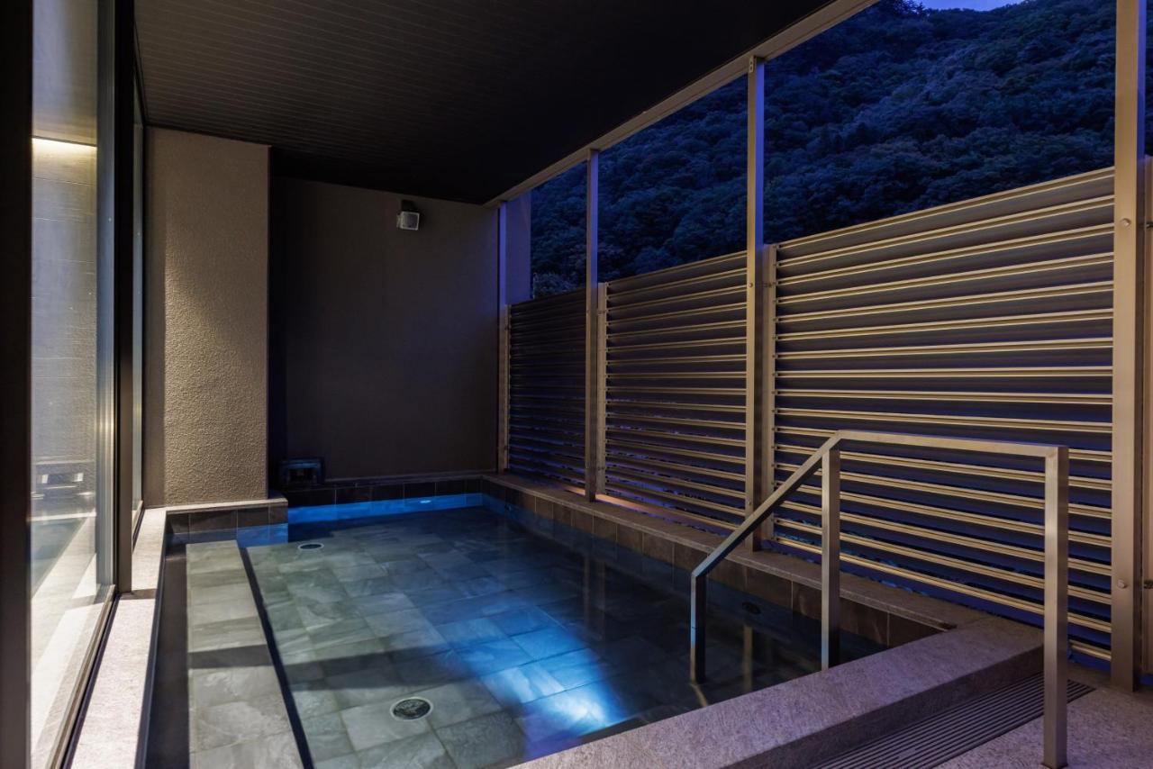 Minakami Onsen Aratashi Minakami Hotel Exterior foto